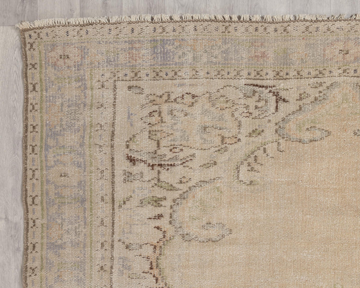 Oushak Rug 7' x 10' | No. VR57051