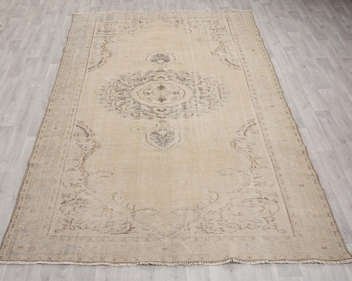 Oushak Rug 7' x 10' | No. VR57051