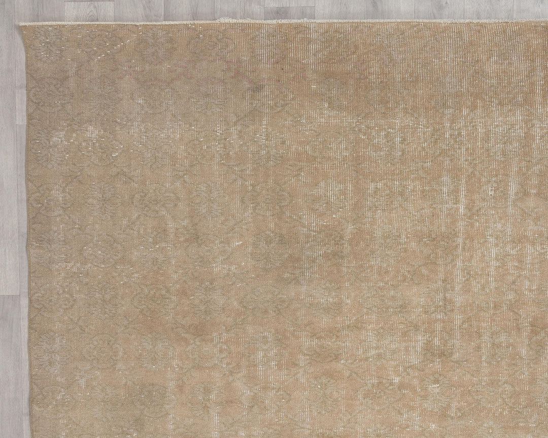 Oushak Rug 7' x 11' | No. VR24674