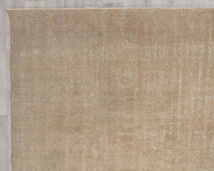Oushak Rug 7' x 11' | No. VR24674