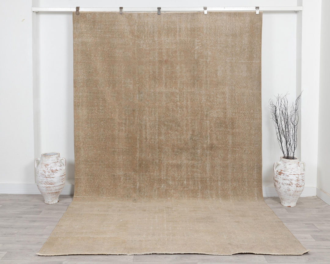 Oushak Rug 7' x 11' | No. VR24674