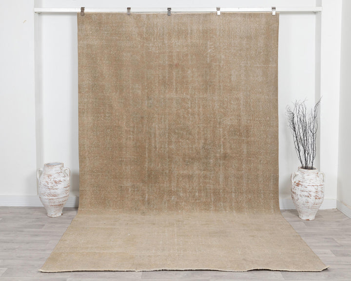 Oushak Rug 7' x 11' | No. VR24674