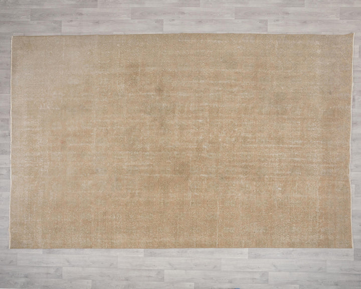 Oushak Rug 7' x 11' | No. VR24674