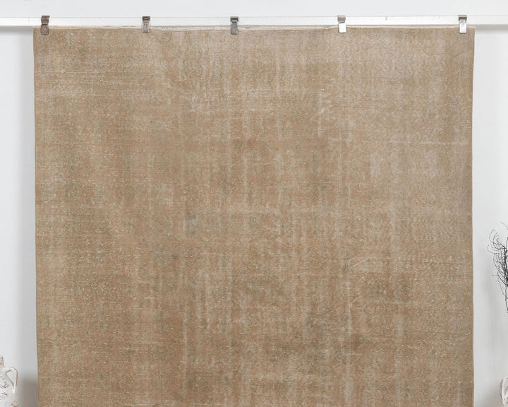 Oushak Rug 7' x 11' | No. VR24674