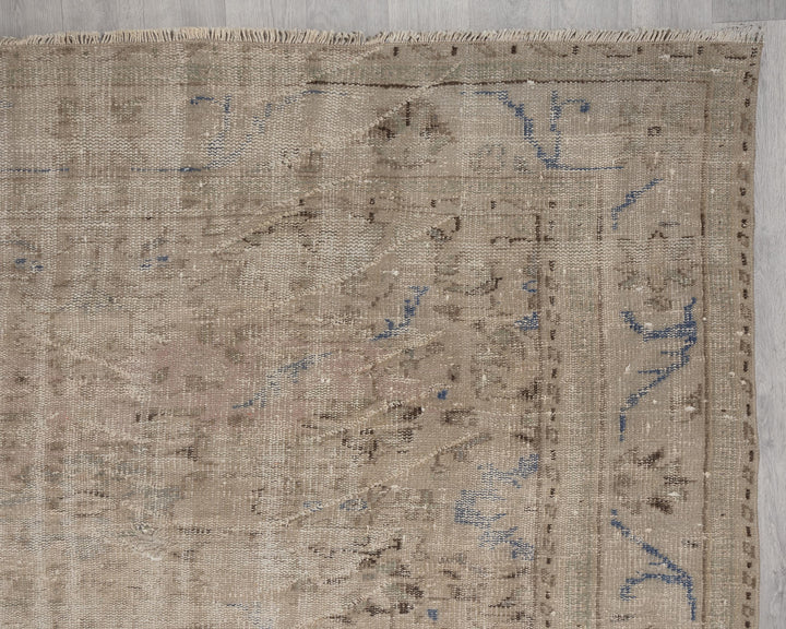 Oushak Rug 9' 5" x 6' 1" | No. VR39149