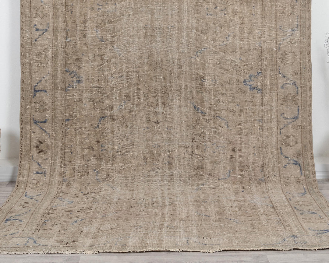 Oushak Rug 9' 5" x 6' 1" | No. VR39149