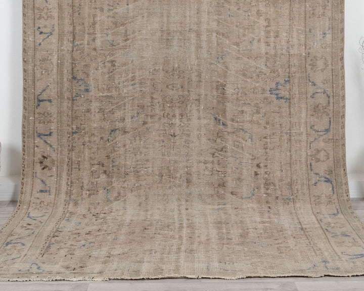 Oushak Rug 9' 5" x 6' 1" | No. VR39149