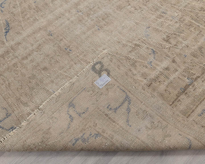 Oushak Rug 9' 5" x 6' 1" | No. VR39149