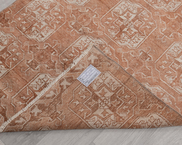 Beige Runner Rug 2' 10" x 11' 8" | No. VR71728