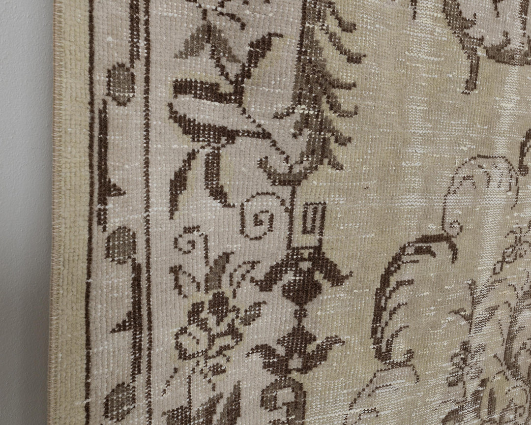 Oushak Rug 6' 2" x 10' 2" | No. VR27931