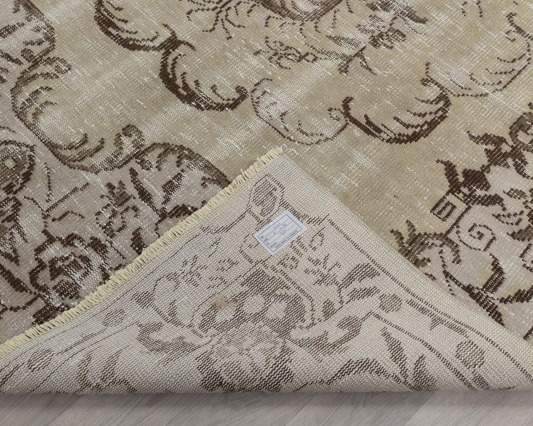 Oushak Rug 6' 2" x 10' 2" | No. VR27931