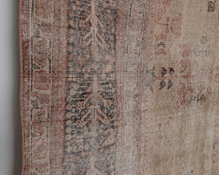 Oushak Rug 8' 6" x 11' 2" | No. VR82687