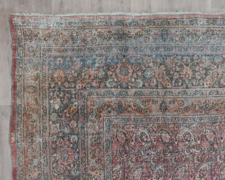 Oushak Rug 302' x 402' | No. VR74907