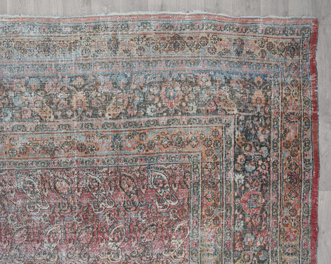 Oushak Rug 302' x 402' | No. VR74907