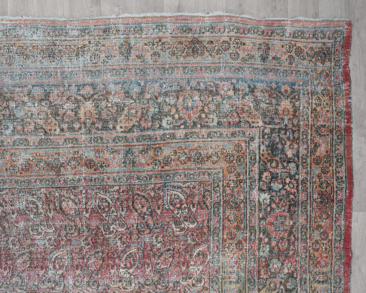 Oushak Rug 302' x 402' | No. VR74907