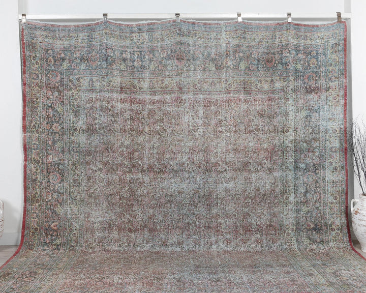 Oushak Rug 302' x 402' | No. VR74907