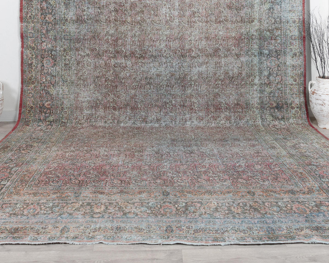 Oushak Rug 302' x 402' | No. VR74907