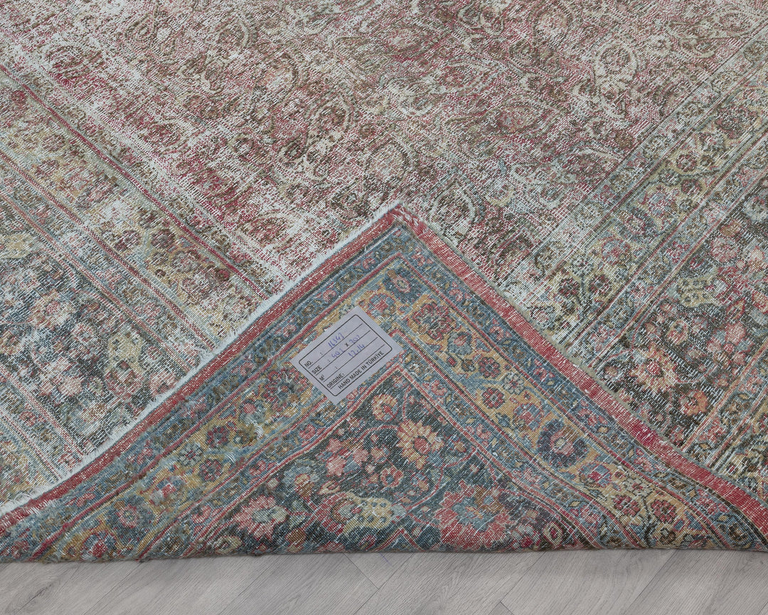 Oushak Rug 302' x 402' | No. VR74907