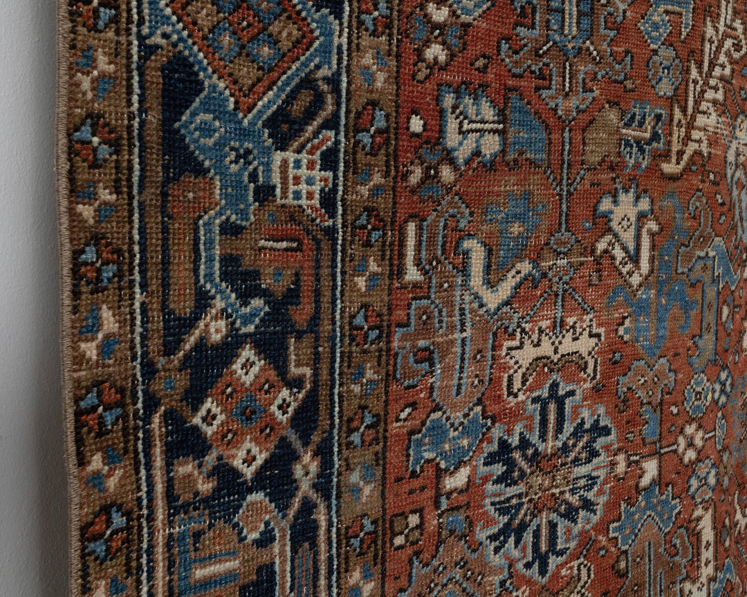Oushak Rug 7' 10" x 10' 8" | No. VR99177