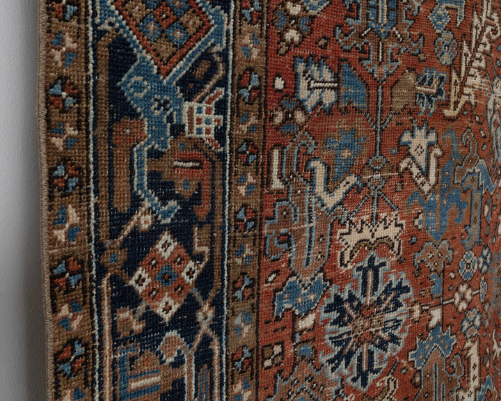 Oushak Rug 7' 10" x 10' 8" | No. VR99177