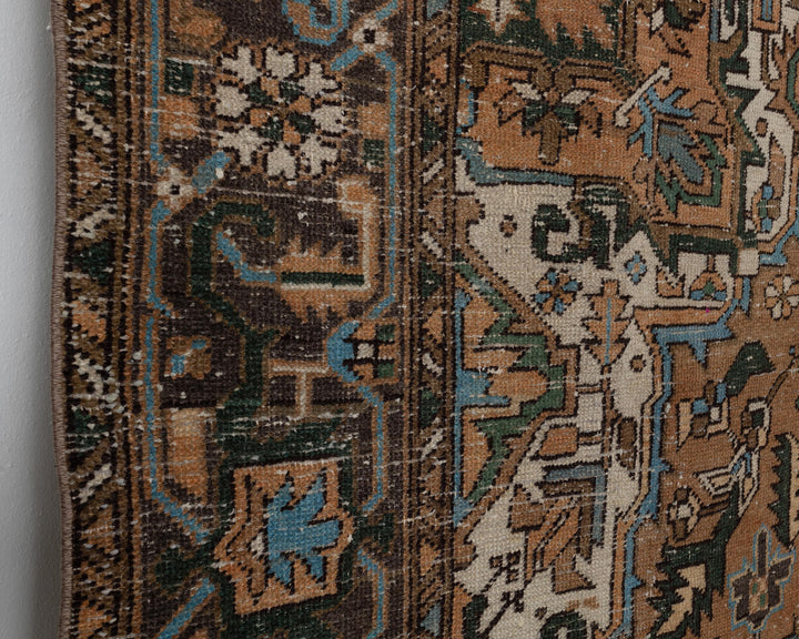 Oushak Rug 8' 4" x 12' 2" | No. VR15251