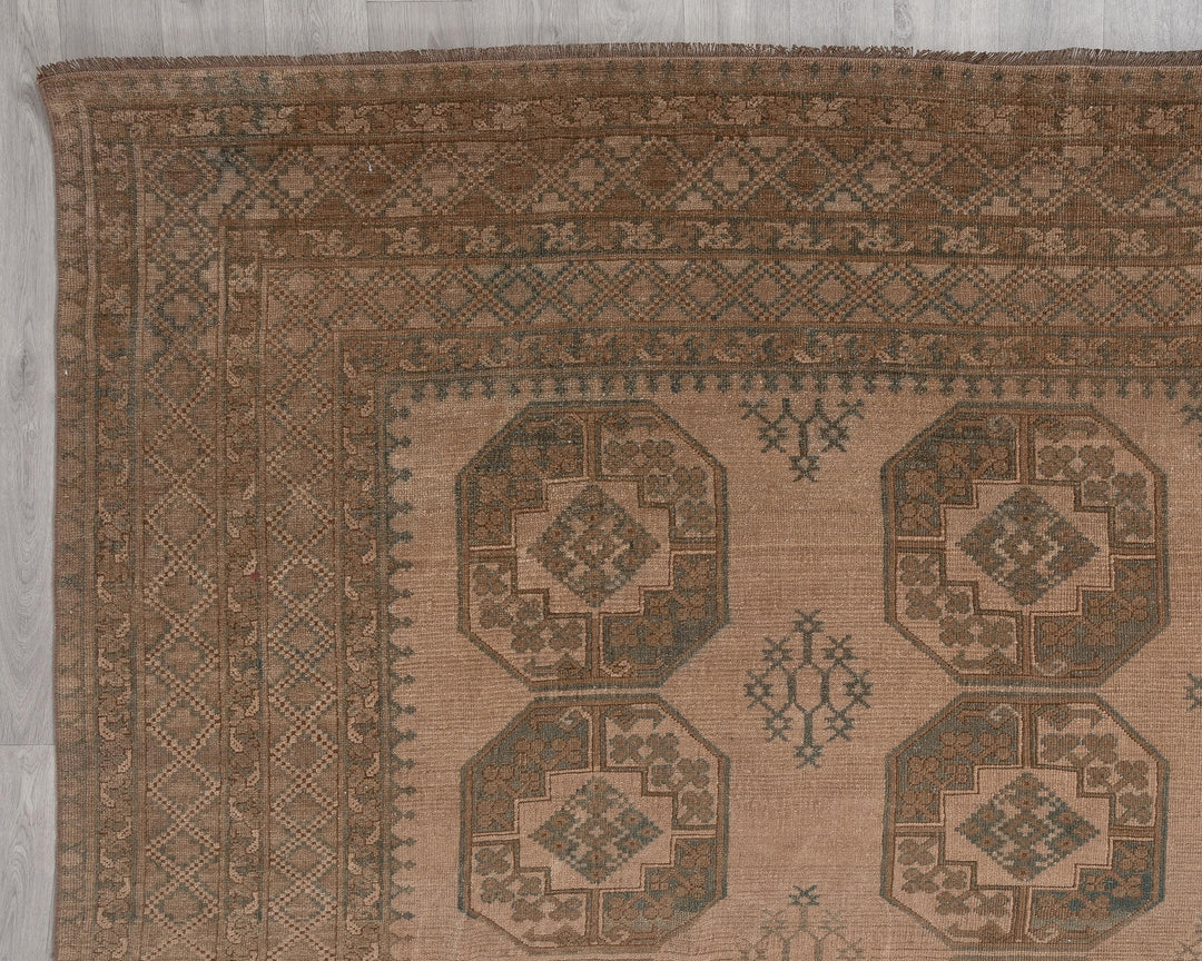 Oushak Rug 7' 6" x 10' 2" | No. VR69366