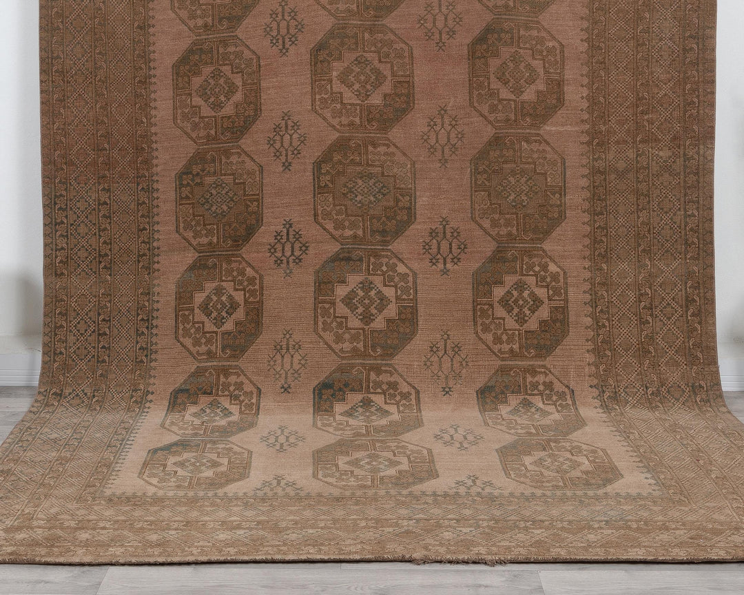 Oushak Rug 7' 6" x 10' 2" | No. VR69366