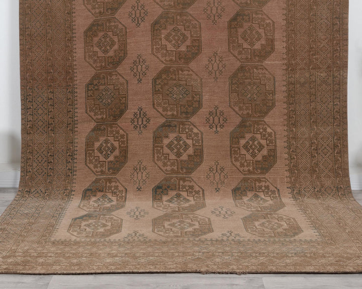 Oushak Rug 7' 6" x 10' 2" | No. VR69366