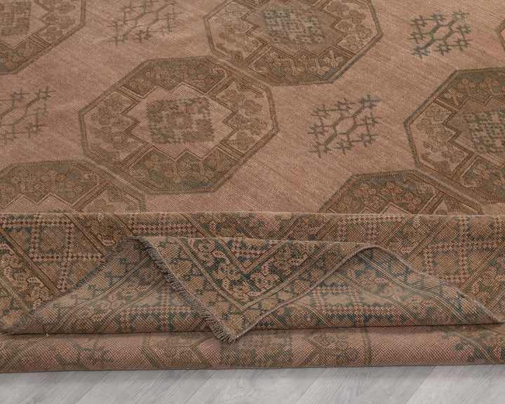 Oushak Rug 7' 6" x 10' 2" | No. VR69366
