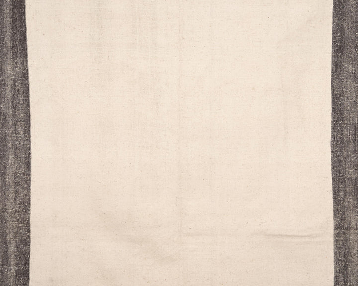 Beige Kilim Rug 6' 1" x 7' 5" | No. VR19498