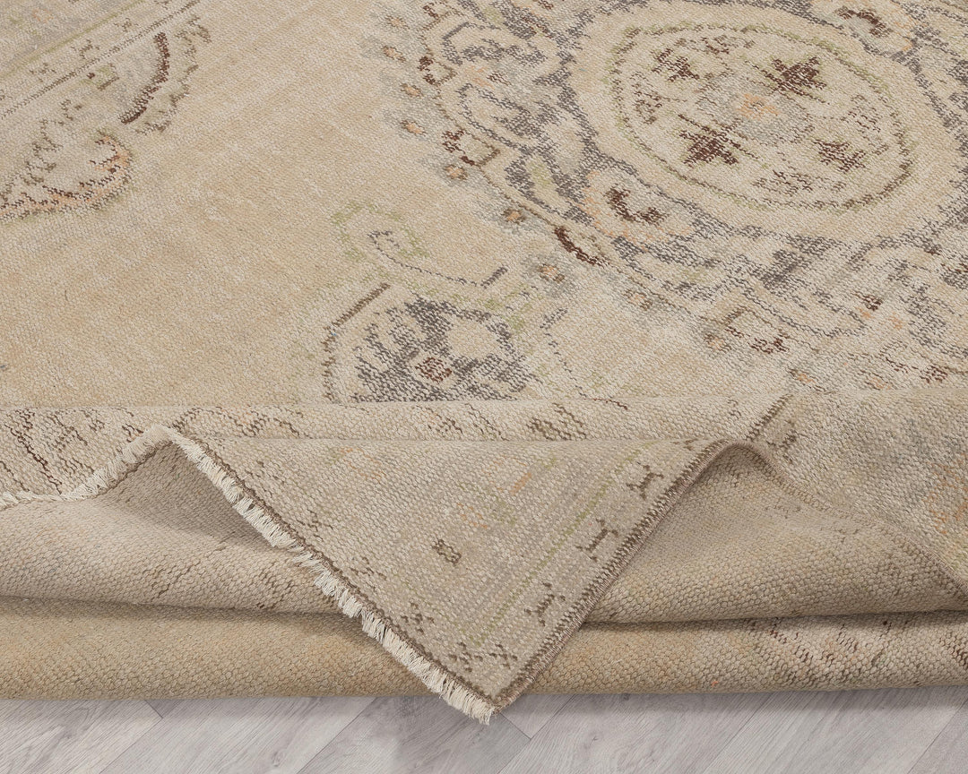 Oushak Rug 7' x 10' | No. VR57051