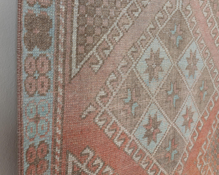 Oushak Rug 2' 11" x 3' 11" | No. VR91891