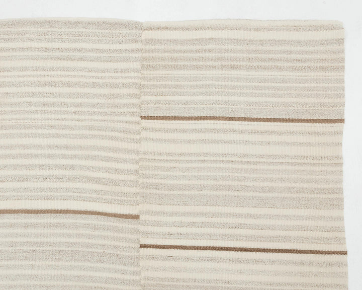 Beige Kilim Rug 9' 6" x 13' | No. VR14380
