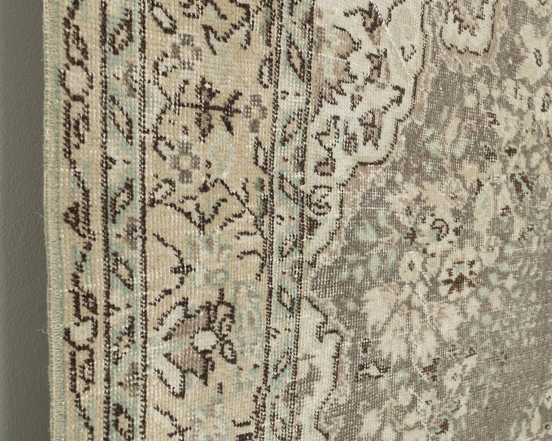 Oushak Rug 6' 11" x 9' 11" | No. VR90936