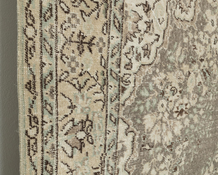 Oushak Rug 6' 11" x 9' 11" | No. VR90936