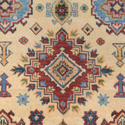 Handmade Kazak Area Rug 6' 8" x 9' 7" - No. AL90671