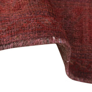 Overdyed Wool Carpet 4' 1" x 5' 6" - No. AL10819