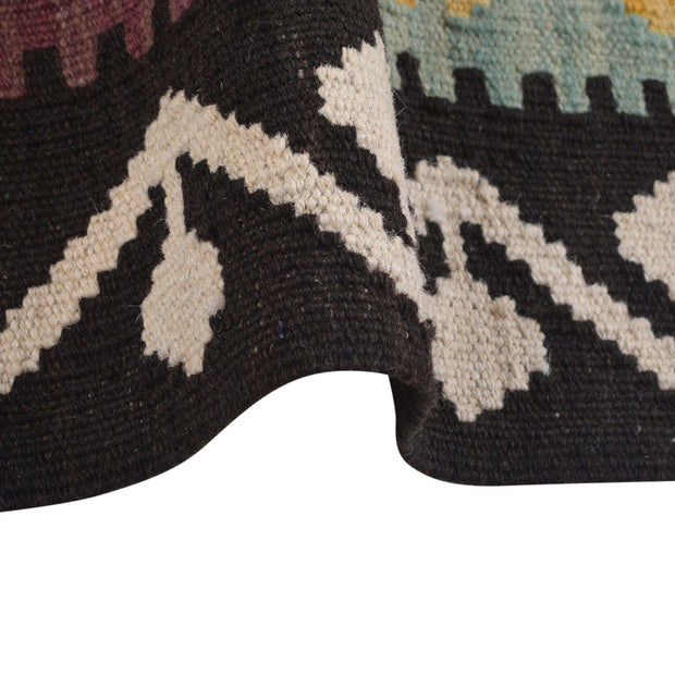 Small Size Chobi Kilim 4' 1" x 5' 11" - No. AL69729