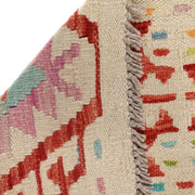 Small Size Chobi Kilim 4' 0" x 6' 0" - No. AL82750