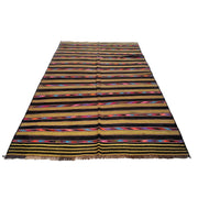 Afghan Maimana Kilim 5' 6" x 10' 0" - No. AL98643