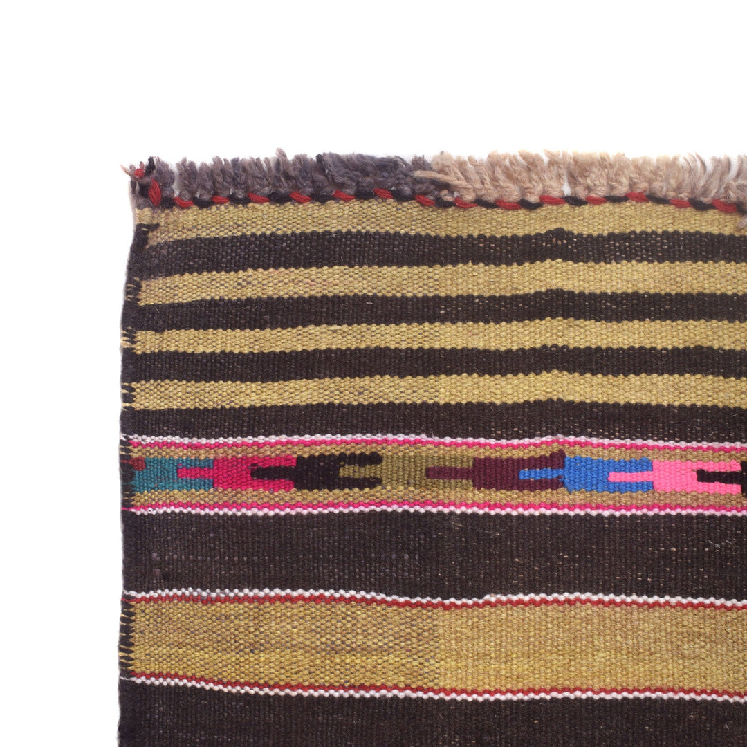 Afghan Maimana Kilim 5' 6" x 10' 0" - No. AL98643