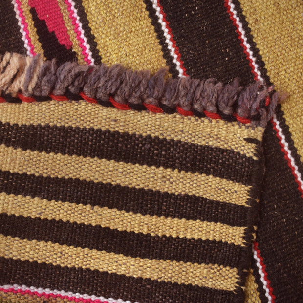 Afghan Maimana Kilim 5' 6" x 10' 0" - No. AL98643