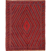 Handmade Mushwani Carpet 4' 9" x 6' 0" - No. AL43950