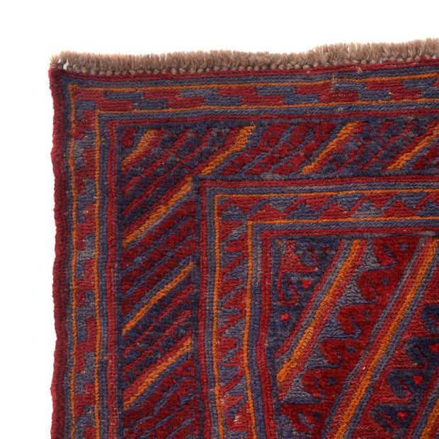 Handmade Mushwani Carpet 4' 9" x 6' 0" - No. AL43950