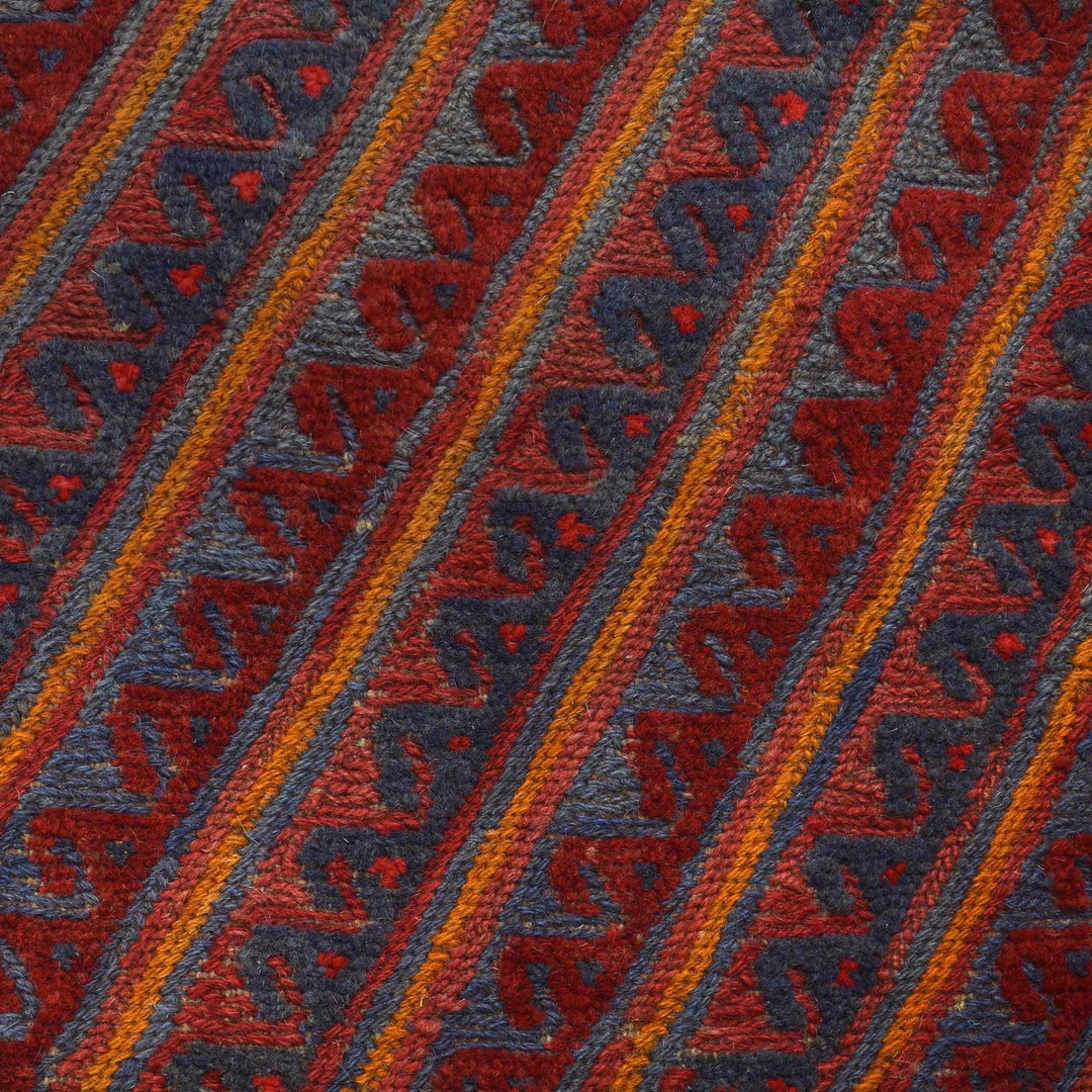 Handmade Mushwani Carpet 4' 9" x 6' 0" - No. AL43950