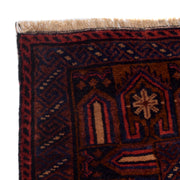 Traditional Baloch Rug 3' 12" x 6' 6" - No. AL35093