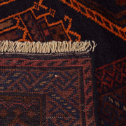 Traditional Baloch Rug 3' 12" x 6' 6" - No. AL35093