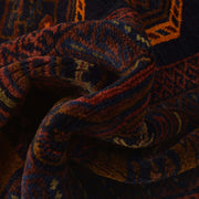 Traditional Baloch Rug 3' 12" x 6' 6" - No. AL35093