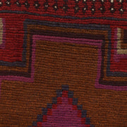 Tribal Baloch Rug 2' 9" x 4' 3" - No. AL15282