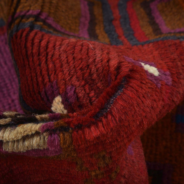 Tribal Baloch Rug 2' 9" x 4' 3" - No. AL15282